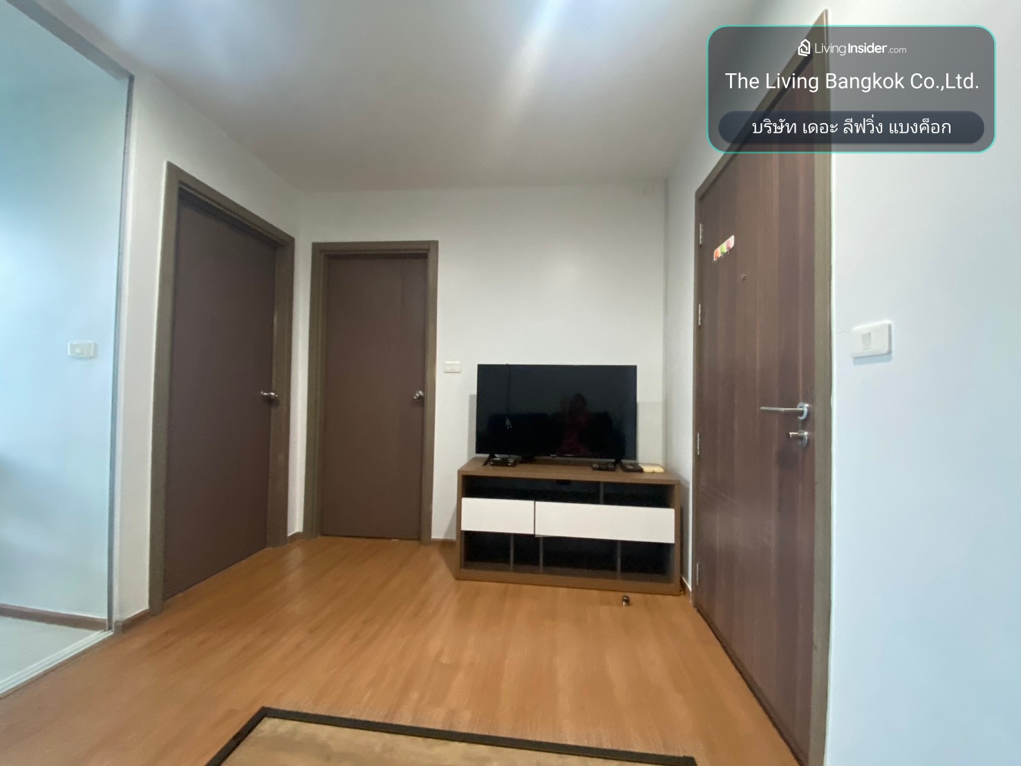 ✨Condo for Rent : The Base Sukhumvit 77 (BTS On Nut) (AP-02) ( line : @condo91 ) – รูปที่ 4