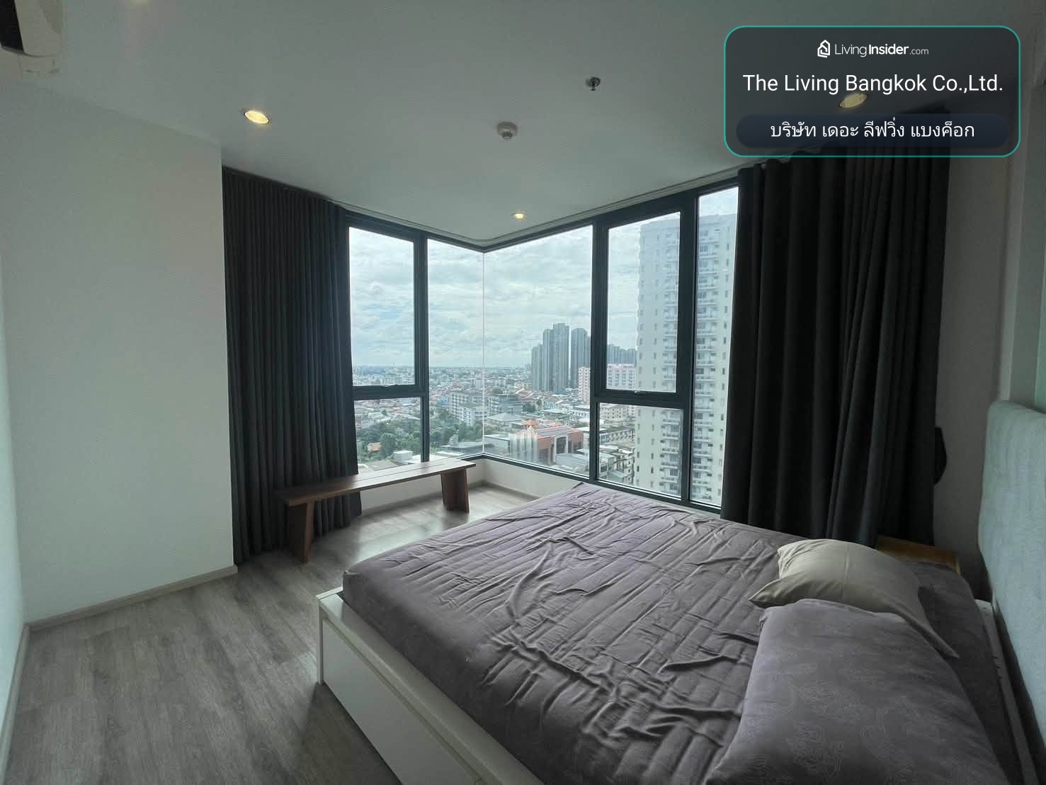 ✨Condo for Rent : IDEO MOBI SUKHUMVIT 66 (BTS Udom Suk) (AP-02) ( line : @condo91 ) – รูปที่ 2
