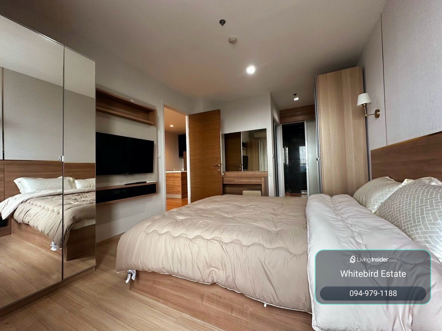 🔥  For Sale :  Rhythm Phahol-Ari Condo 🔥🔥 – รูปที่ 4