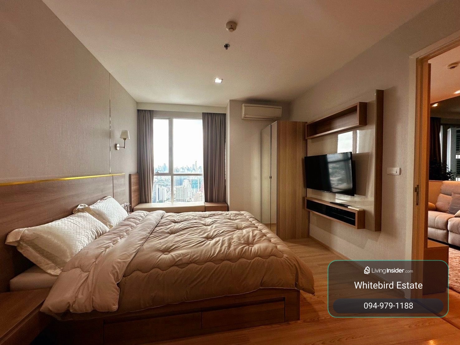 🔥 FOR RENT  :  Rhythm Phahol-Ari Condo 🔥 – รูปที่ 4