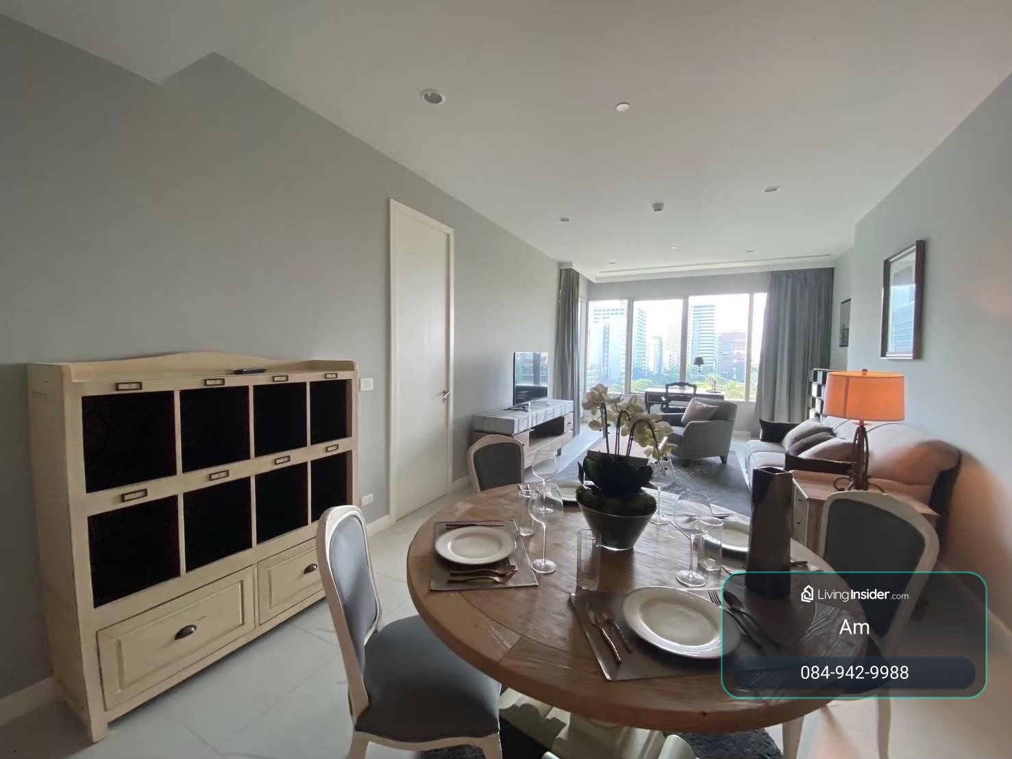 185 Rajadamri:  2bed 2bath 108sqm Sportclub view 46,000,000 Am: 0656199198 – รูปที่ 4