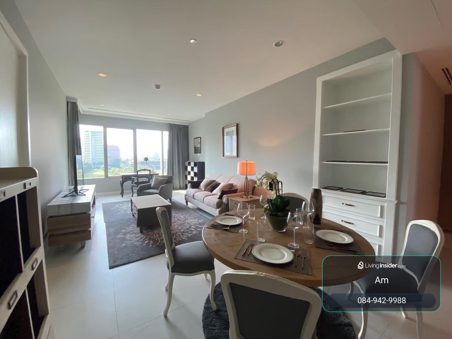 185 Rajadamri:  2bed 2bath 108sqm Sportclub view 46,000,000 Am: 0656199198 – รูปที่ 3