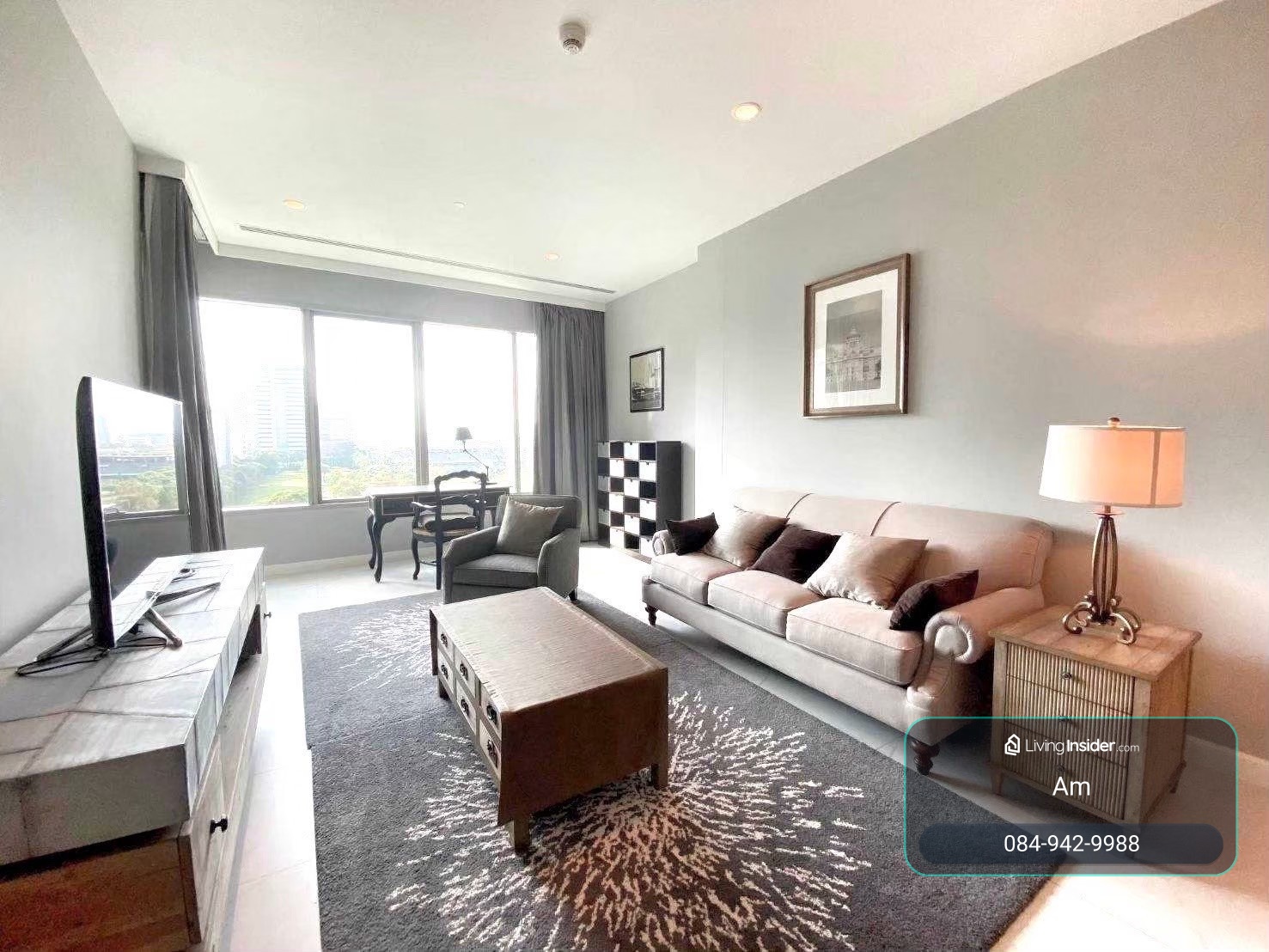 185 Rajadamri:  2bed 2bath 108sqm Sportclub view 46,000,000 Am: 0656199198 – รูปที่ 2