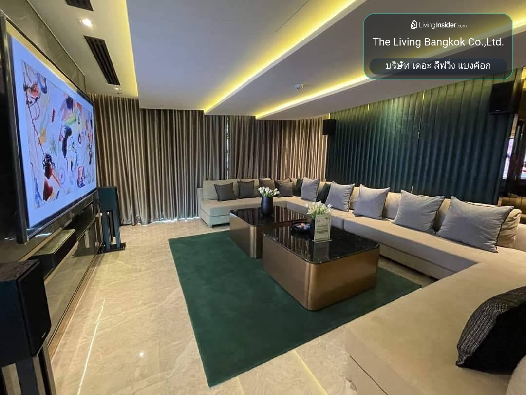 คอนโดให้เช่า : Modiz Sukhumvit 50 (โมดิซ สุขุมวิท 50) MK-02 | Line @livingbkk – รูปที่ 2