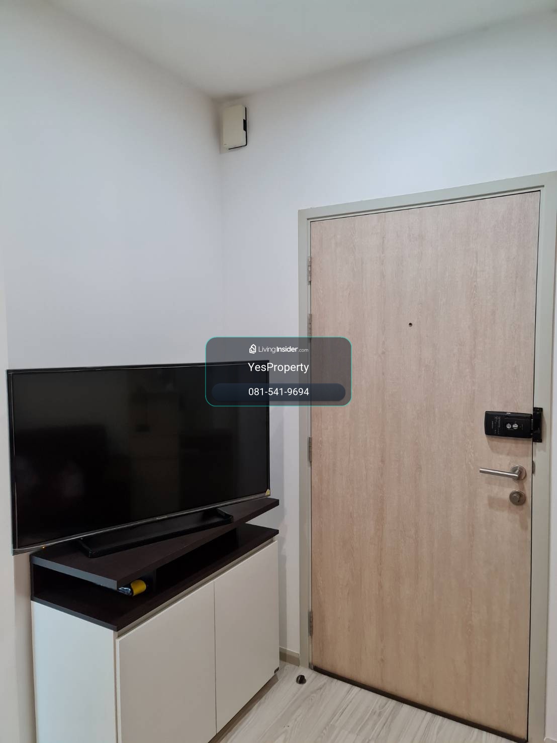 ปล่อยเช่า Studio ห้องนอน 1 ห้องน้ำ ไอดีโอ โมบิ สุขุมวิท อีสท์เกต | Ideo Mobi Sukhumvit Eastgate – รูปที่ 4
