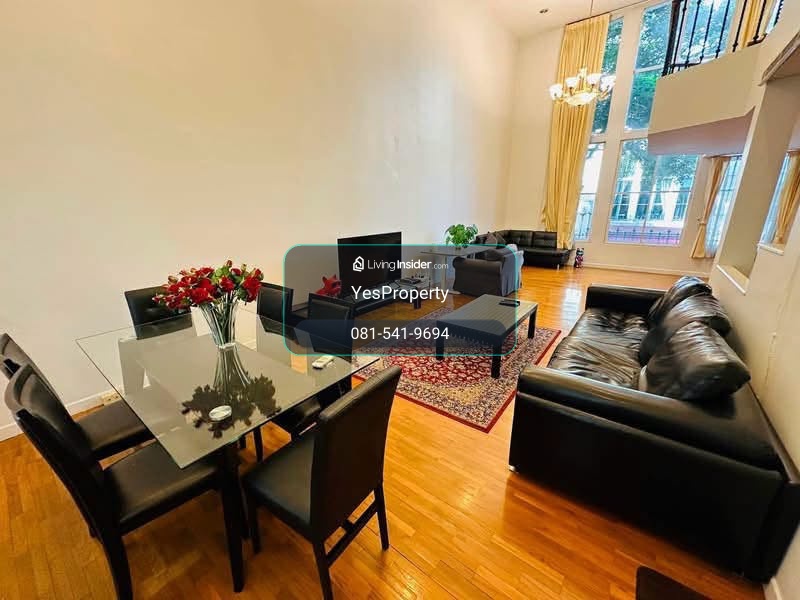 ปล่อยเช่า ทาวโฮมส์ 4 ห้องนอน 6 ห้องน้ำ บ้านกลางกรุง ทองหล่อ | Baan Klang Krung Thonglor – รูปที่ 2