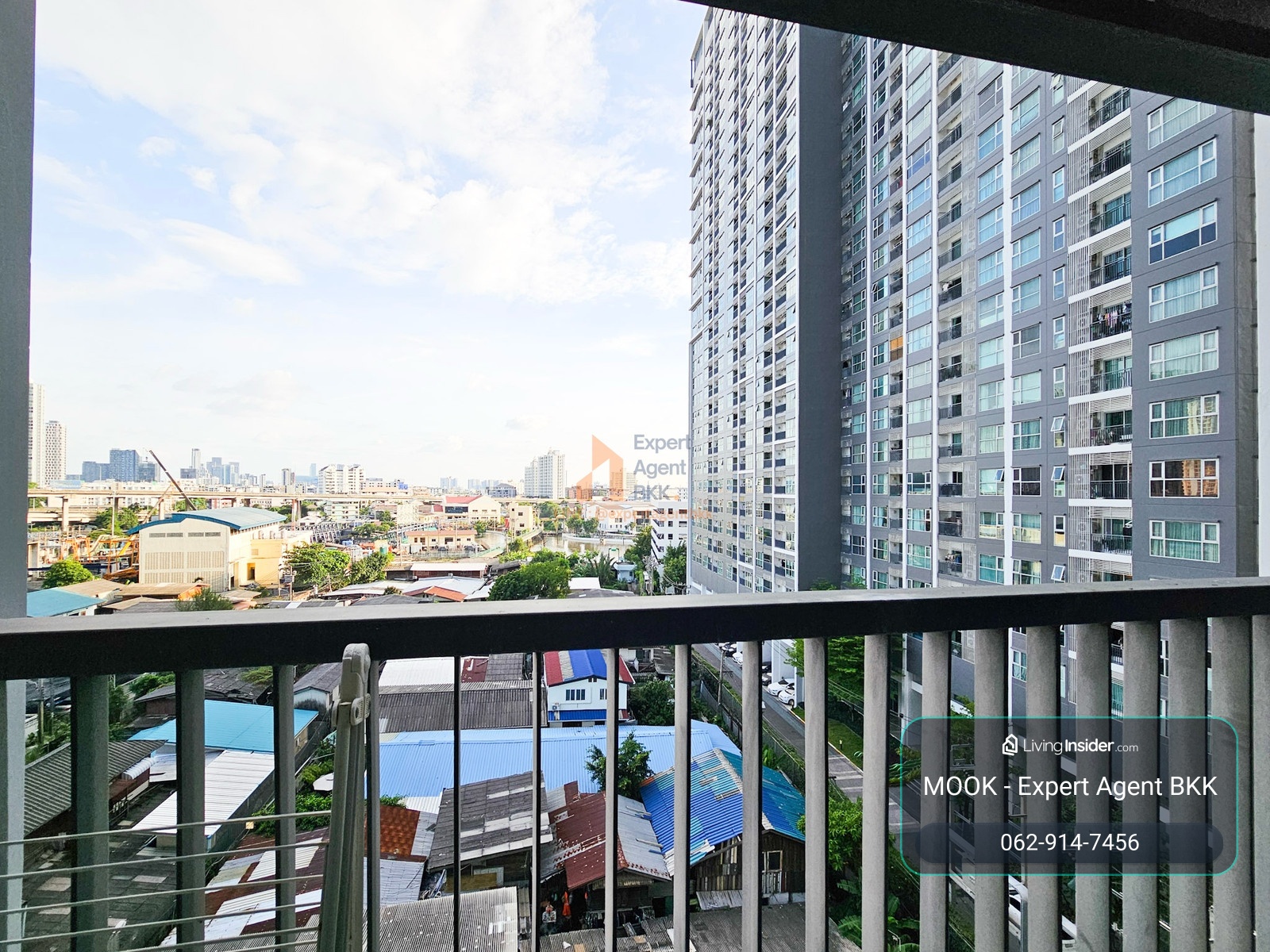 ขาย/SALE : Life Sukhumvit 48 (ไลฟ์ สุขุมวิท 48) - 1 ห้องนอน LC321 – รูปที่ 3