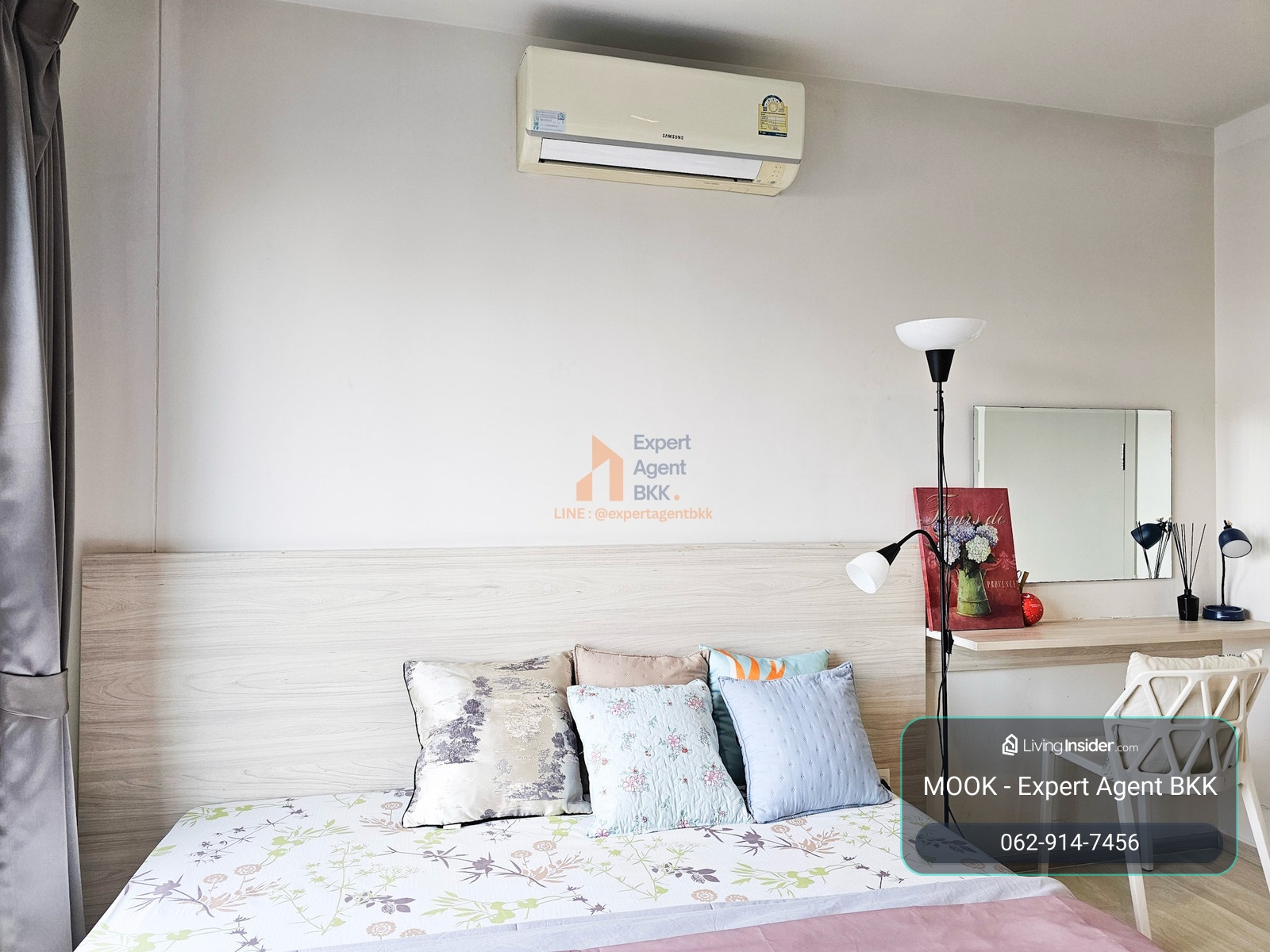 ขาย/SALE : Life Sukhumvit 48 (ไลฟ์ สุขุมวิท 48) - 1 ห้องนอน LC321 – รูปที่ 2