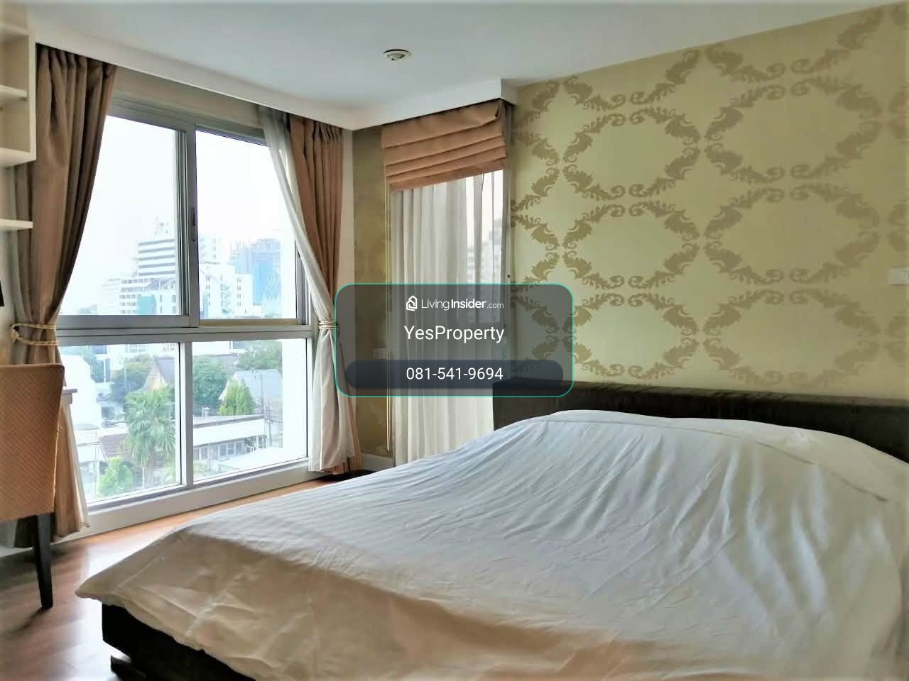 ปล่อยเช่า 2 ห้องนอน 2 ห้องน้ำ เซ็นทริค เพลส อารีย์ 4 - พหลโยธิน | Centric Place Ari 4 - Phaholyothin – รูปที่ 4