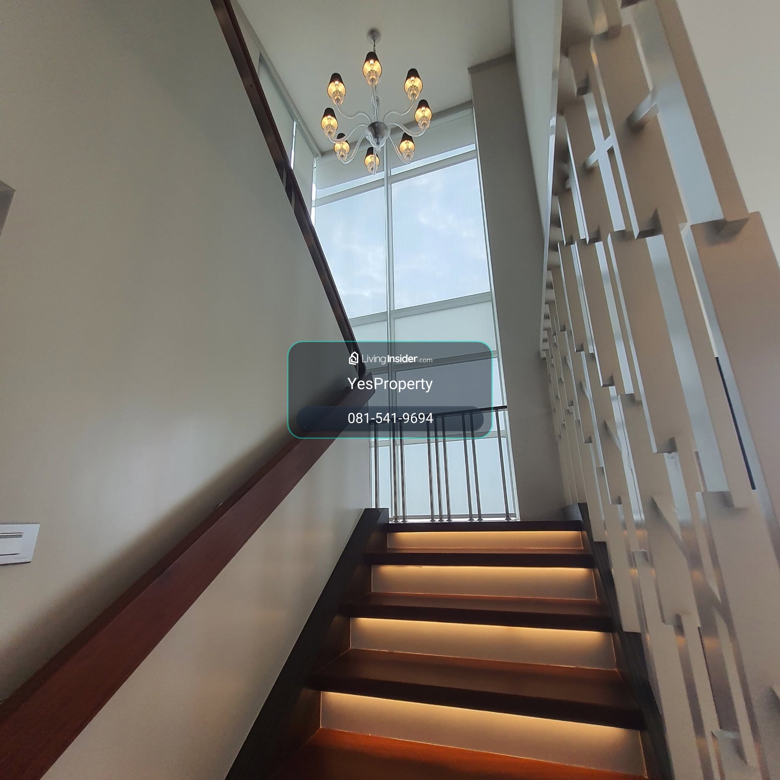 ปล่อยเช่า 3 ห้องนอน 4 ห้องน้ำ เดอะโฟร์วิงส์ เรสซิเดนซ์ ศรีนครินทร์ | The Four Wings Residence Srinakarin – รูปที่ 3