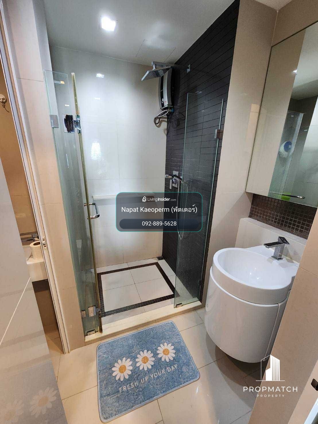 🔥Hot Deal🔥Rhythm phahon ari 35 Sqm 15,000 ติดBts อารีย์ สนใจติดต่อพัตเตอร์ 0928895628 line : plustor_ss – รูปที่ 4