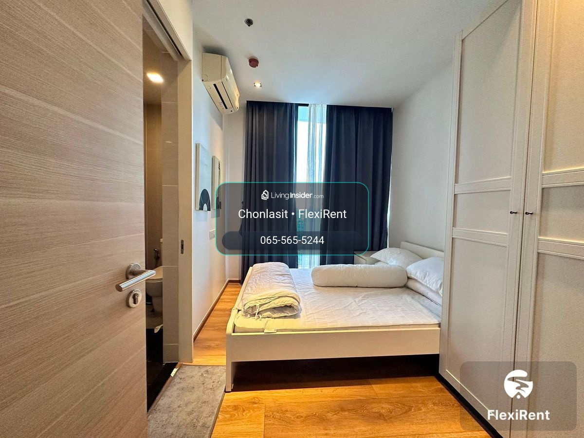 พาร์ค ออริจิ้น พร้อมพงษ์ 2 ห้องนอน | พร้อมเข้าอยู่ – รูปที่ 4