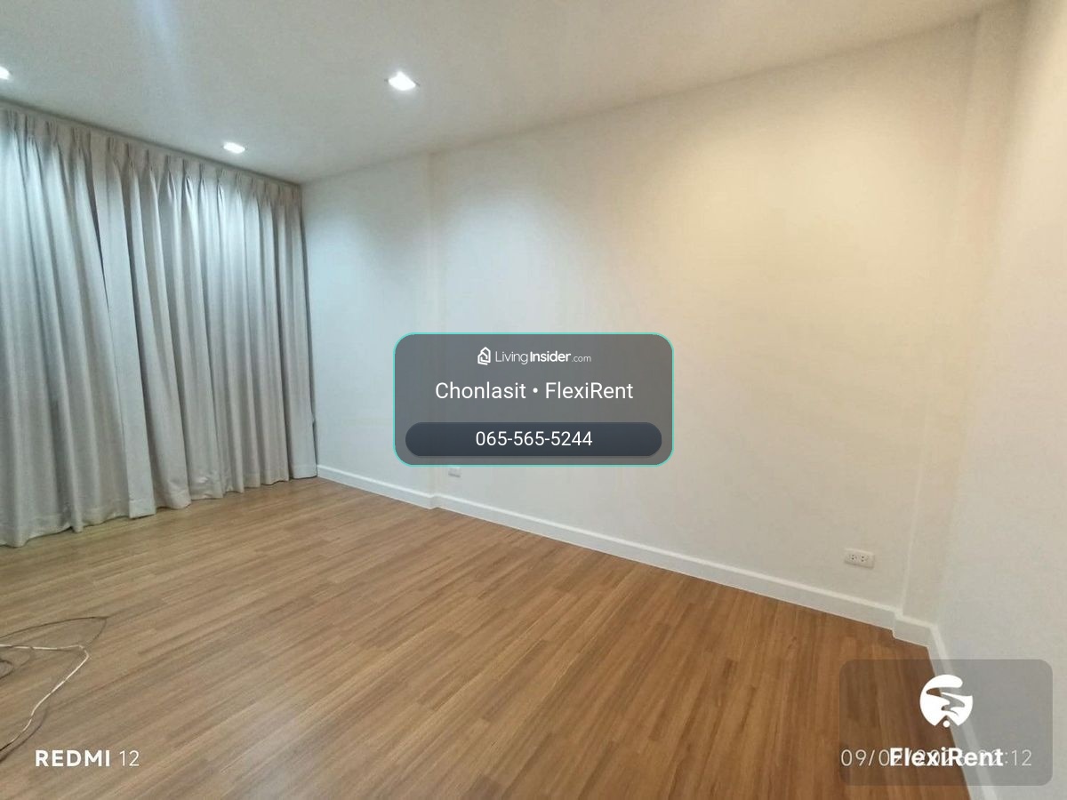 โคซี่ สตรีวิทยา 2 ซอย 15 3 ห้องนอน | พร้อมเข้าอยู่ – รูปที่ 4