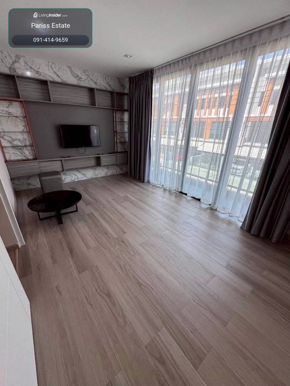 ให้เช่าEigen Townhomeหรู เดินทางสะดวก – รูปที่ 2