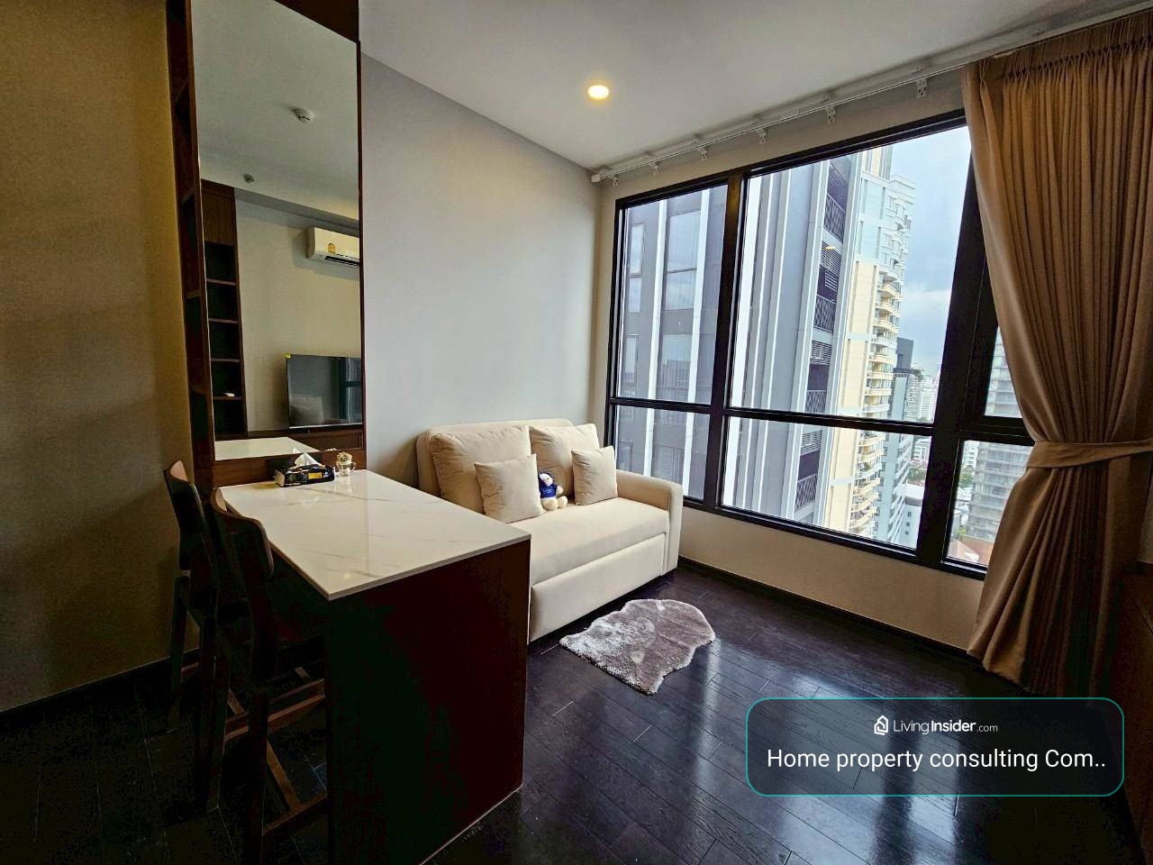 Unit Available at Park Origin Thonglor–Multiple units available—prices negotiable! – รูปที่ 3