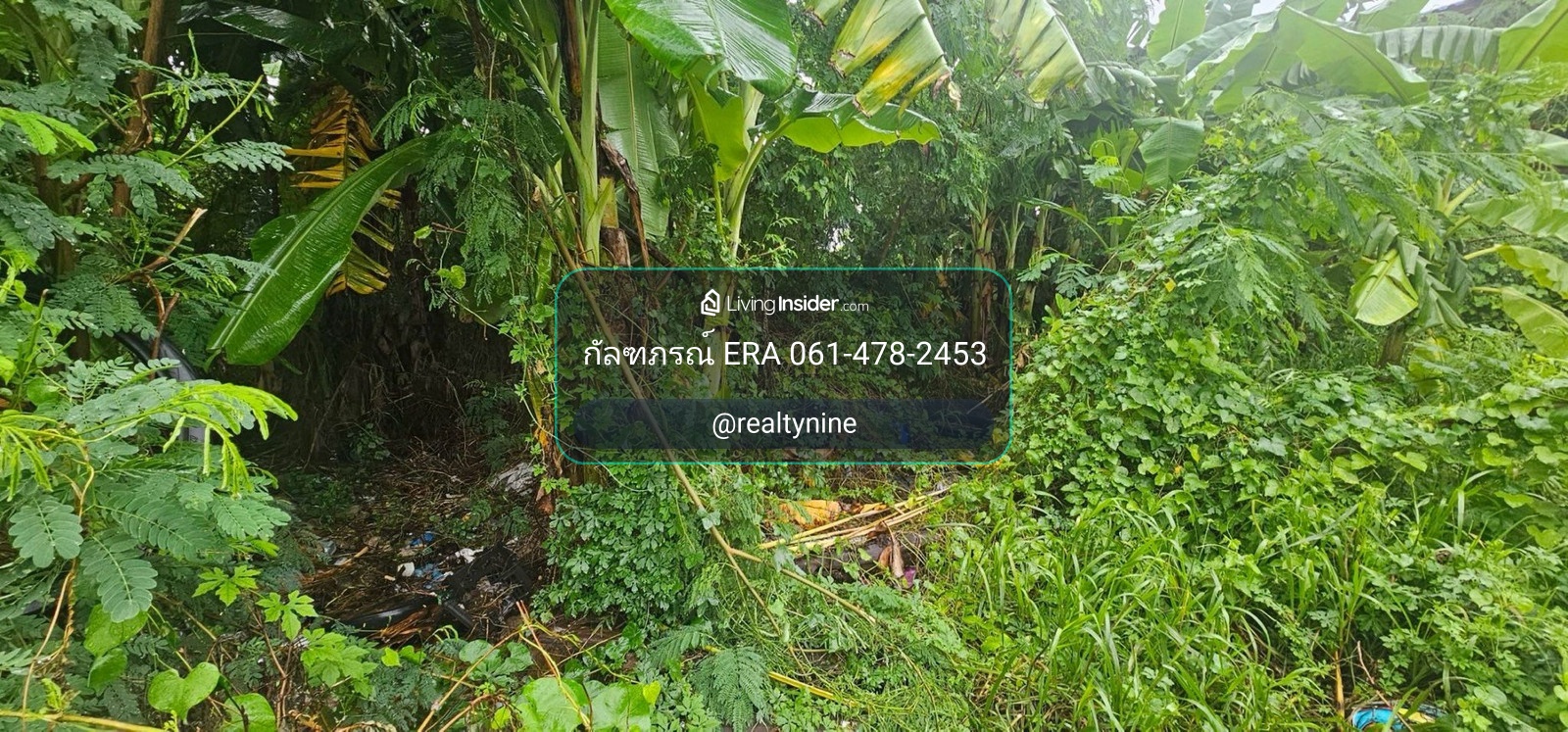 ขายที่ดินเปล่าถมแล้ว 103 ตรว.ทำเลสวย พร้อมพัฒนา ซอยบางขุนเทียน 14 แยก 4 แขวงบางบอน เขตบางขุนเทียน กรุงเทพฯ พิเศษราคา 4,000,000 บาทเท่านั้น! (ตกตารางวาละประมาณ 38,835 บาท) – รูปที่ 4