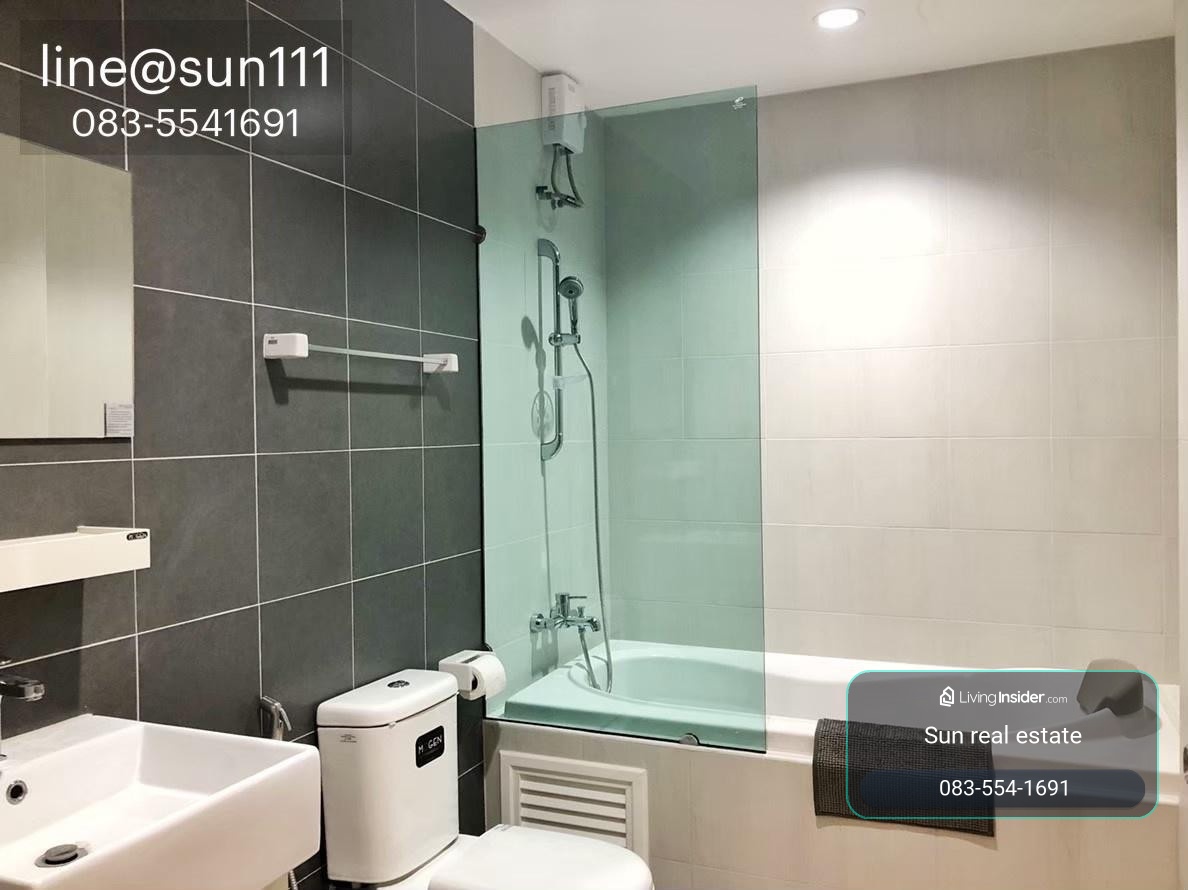 For rent condo ladda plus sriracha fully furnished   – รูปที่ 2