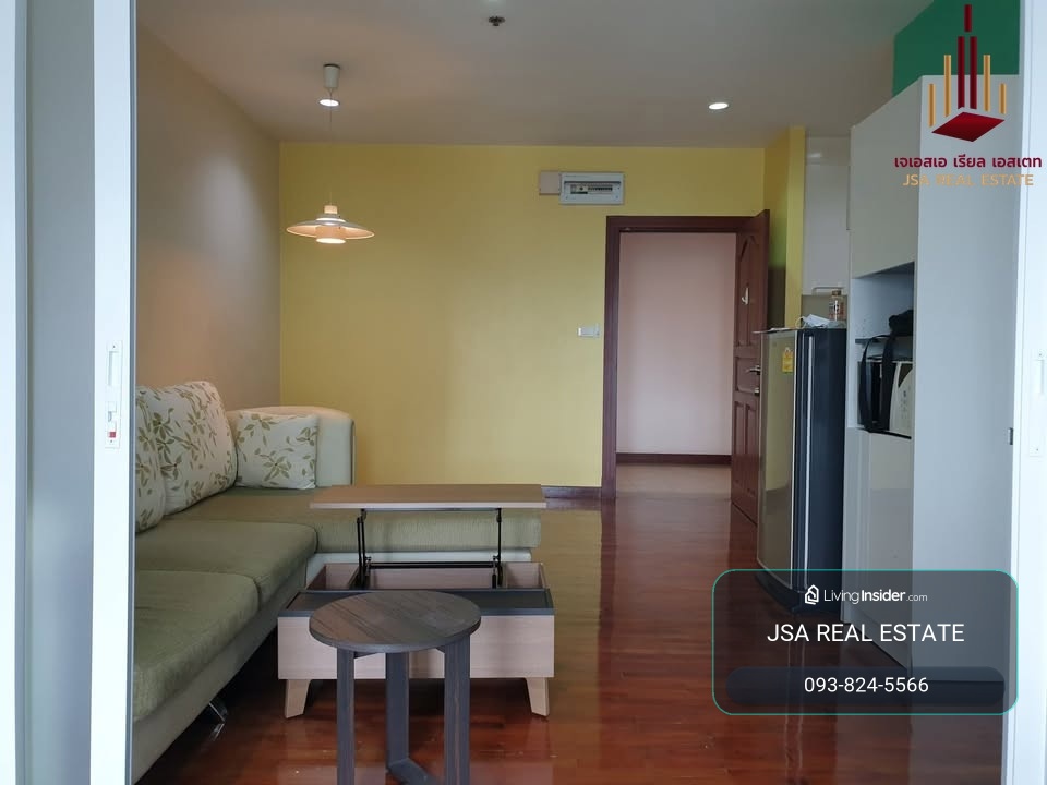 ✨ For Rent: PG Rama 9 Condo ✨ 💰 Only 23,000 THB/month – รูปที่ 2
