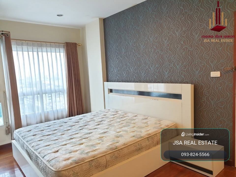 ✨ For Rent: PG Rama 9 Condo ✨ 💰 Only 23,000 THB/month – รูปที่ 3