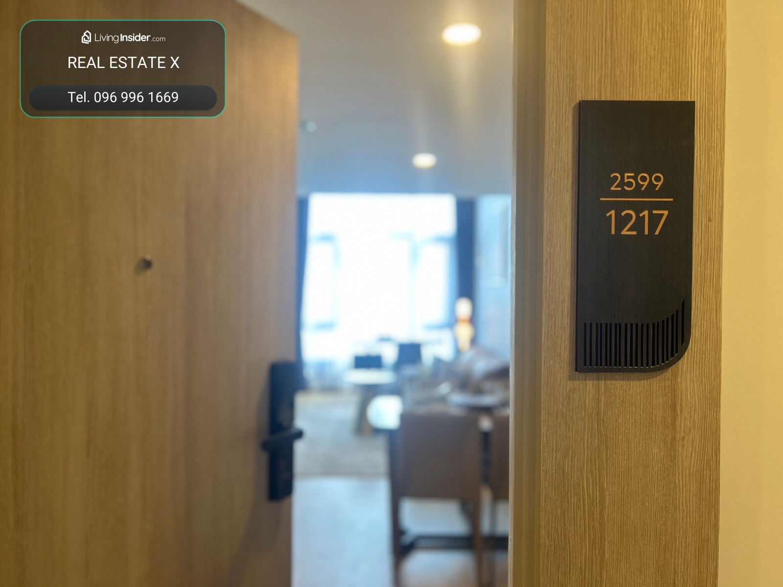 📍 𝗟𝗶𝗳𝗲 𝗥𝗮𝗺𝗮 𝟰 – 𝗔𝘀𝗼𝗸𝗲 𝗩𝗲𝗿𝘁𝗶𝗽𝗹𝗲𝘅  Size: 38 + 13 sq.m.  🛋️ Fully Furnished – รูปที่ 3