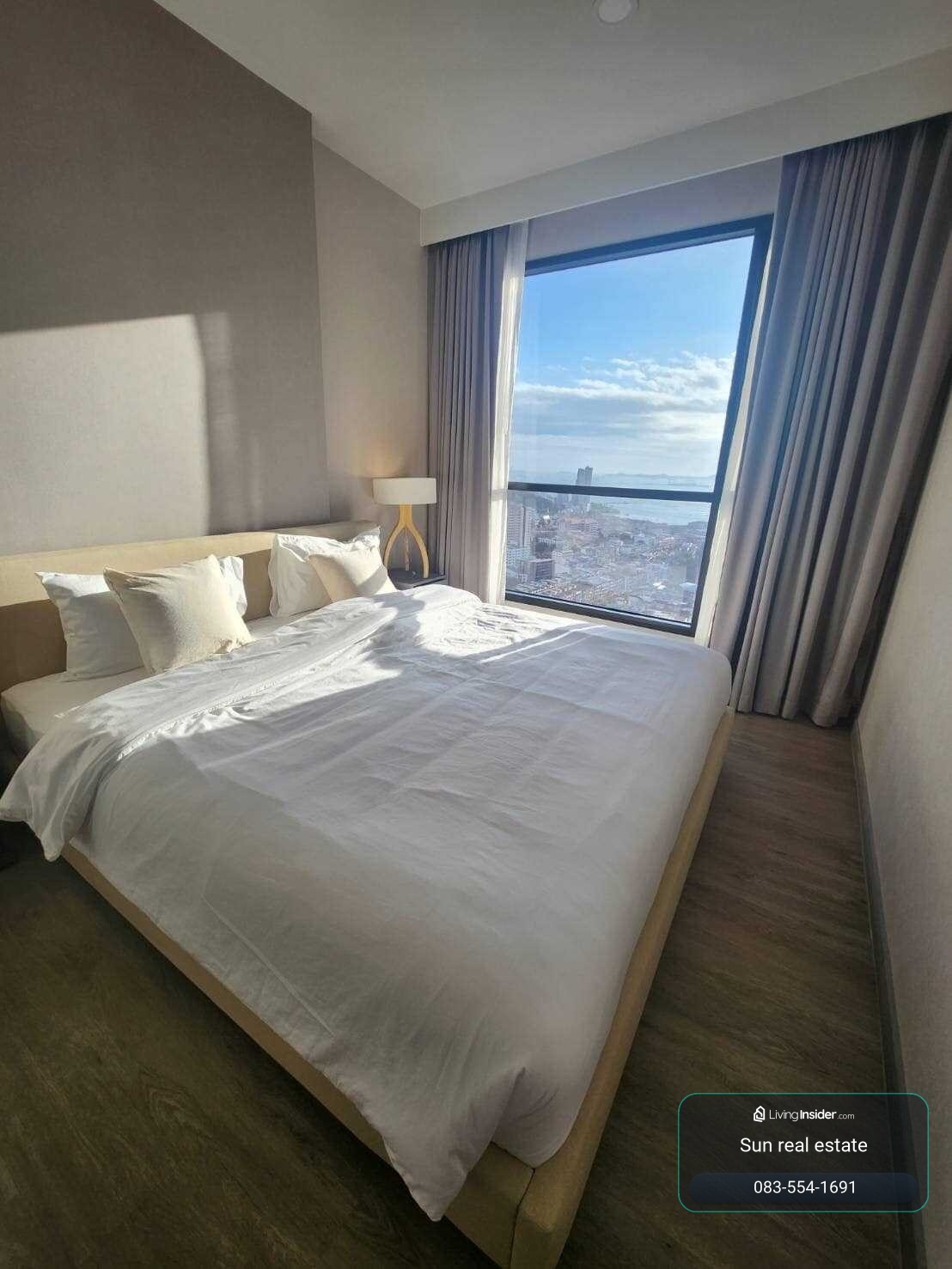 For rent keen condo sriracha fully furnished (S05-3215)  – รูปที่ 4