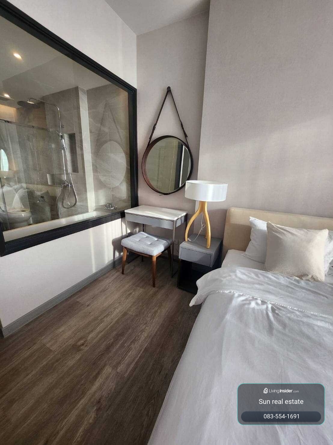 For rent keen condo sriracha fully furnished (S05-3215)  – รูปที่ 3