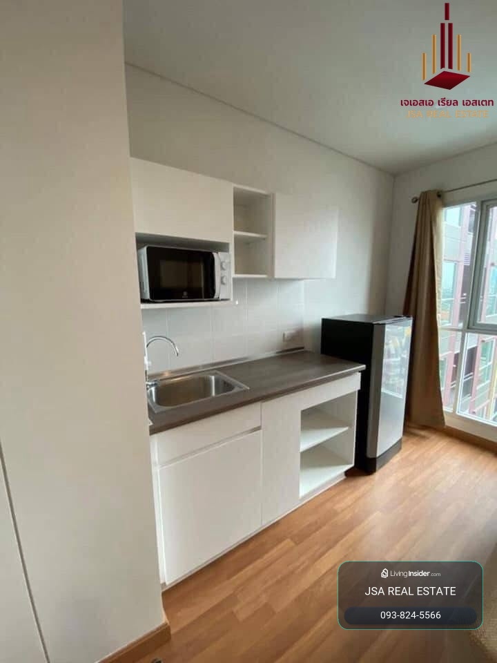 ✨ For Rent: Lumpini Place Ratchada - Sathu Condo ✨ 💰 Only 12,000 THB/month – รูปที่ 4
