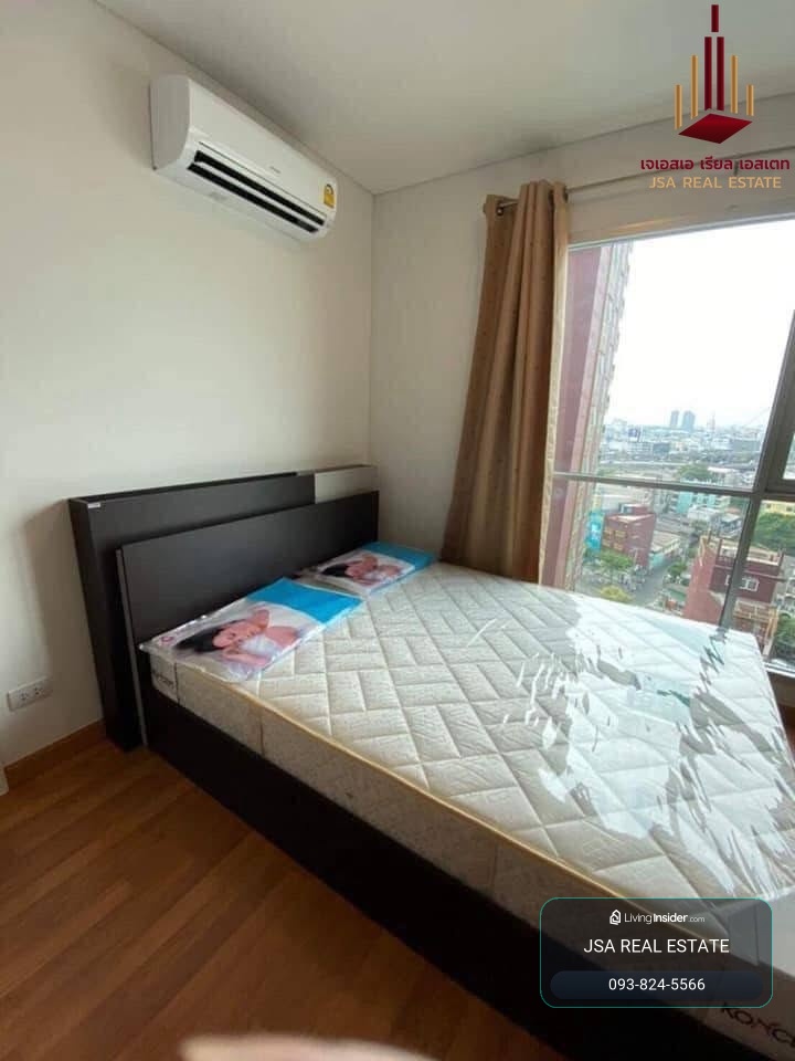 ✨ For Rent: Lumpini Place Ratchada - Sathu Condo ✨ 💰 Only 12,000 THB/month – รูปที่ 2