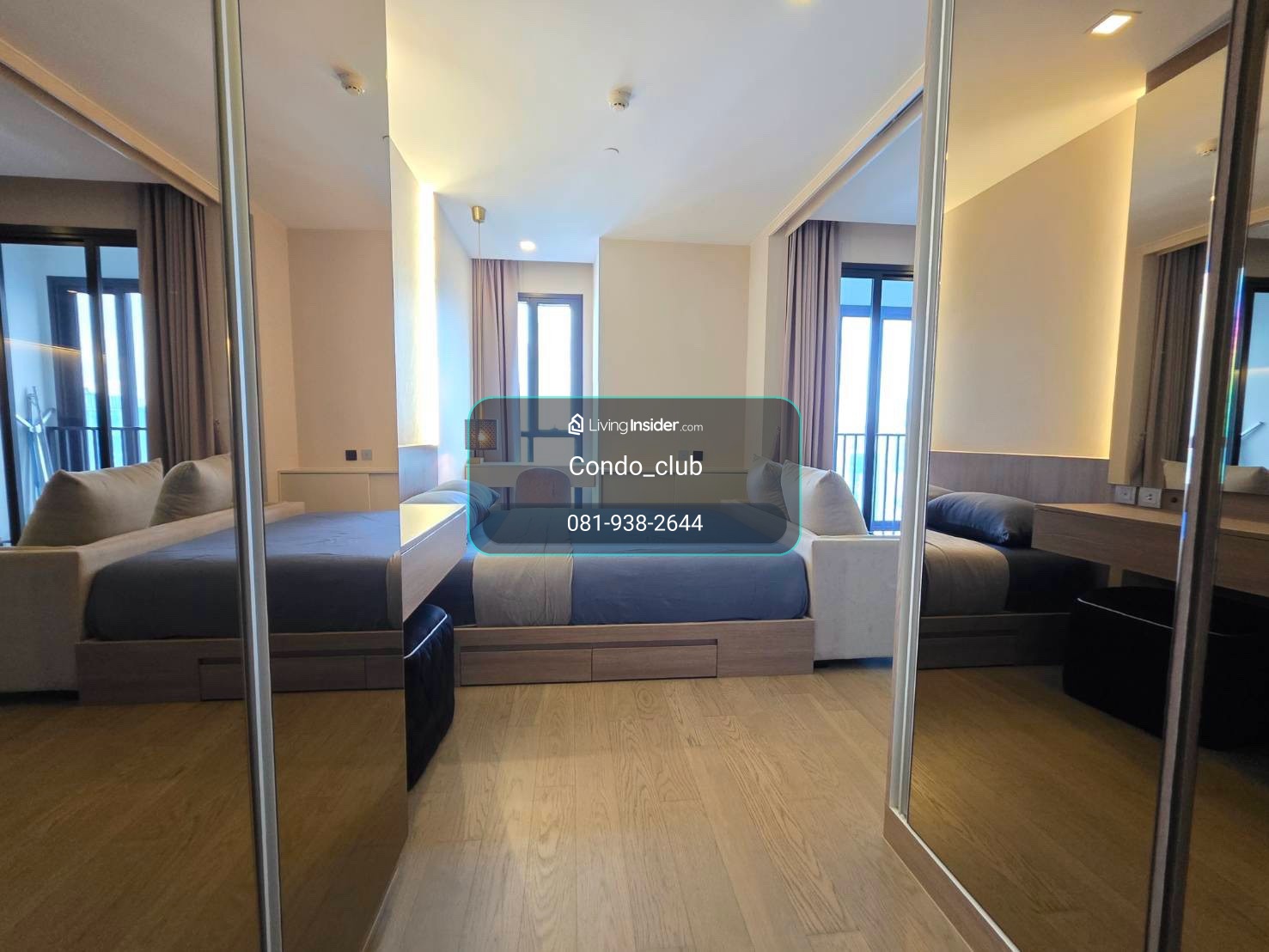 For Rent Ashton Asoke 1 bed 35 Sqm, on high fl with nice decorate – รูปที่ 3