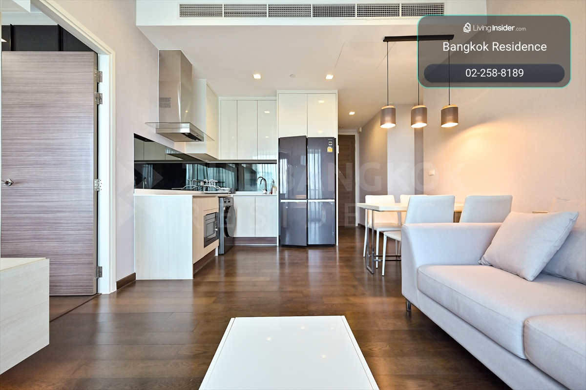 Q Asoke for rent 2 Bed 2 Bath 65sqm. Only 38,000 THB !!🔥🔥 Call 065-821-5651 By AG.Pond – รูปที่ 4