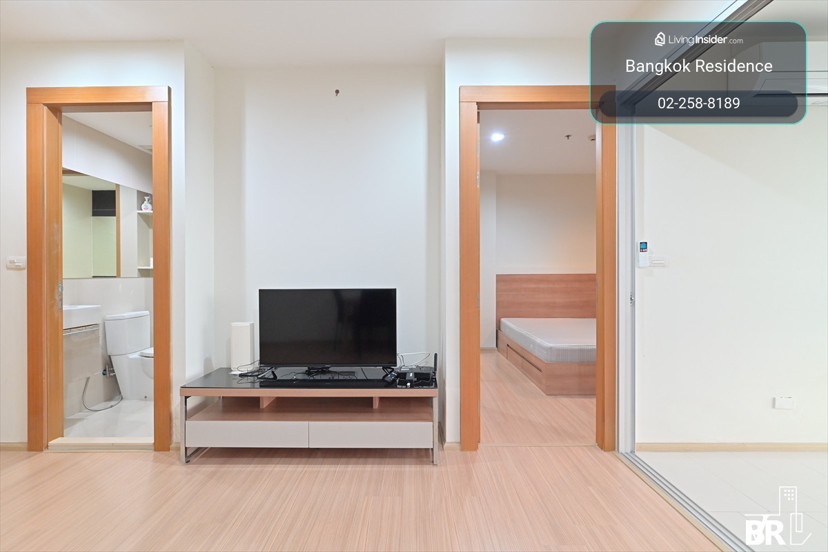 RHYTHM Ratchada-Huaikhwang for rent 1 Bed 1 Bath 46sqm. Only 21,000 THB !!🔥🔥 Call 065-821-5651 By AG.Pond – รูปที่ 3