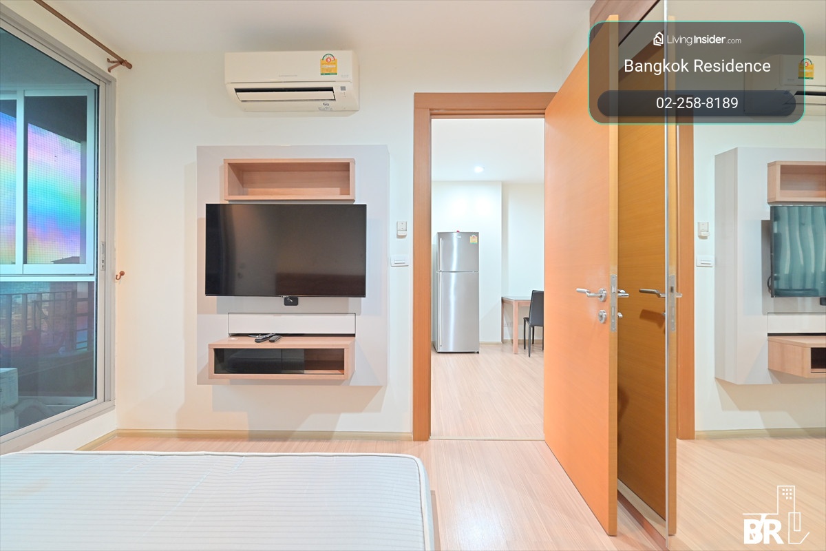 RHYTHM Ratchada-Huaikhwang for rent 1 Bed 1 Bath 46sqm. Only 21,000 THB !!🔥🔥 Call 065-821-5651 By AG.Pond – รูปที่ 4
