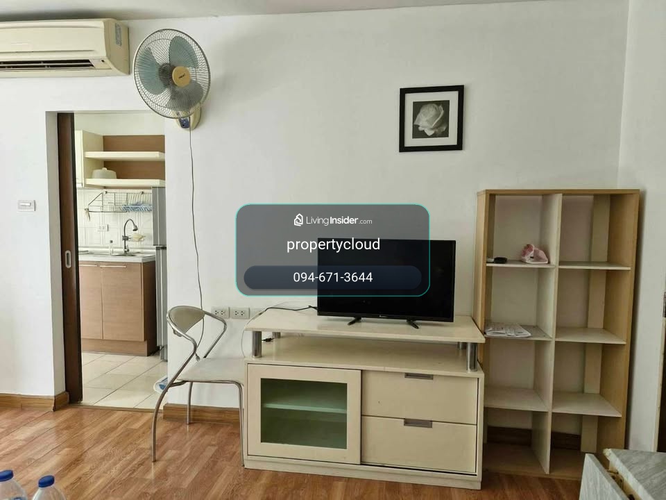 เช่าคอนโด Ivy Ratchada/ไอวี่ รัชดา (B6910016) ID Line : @condo88 – รูปที่ 4