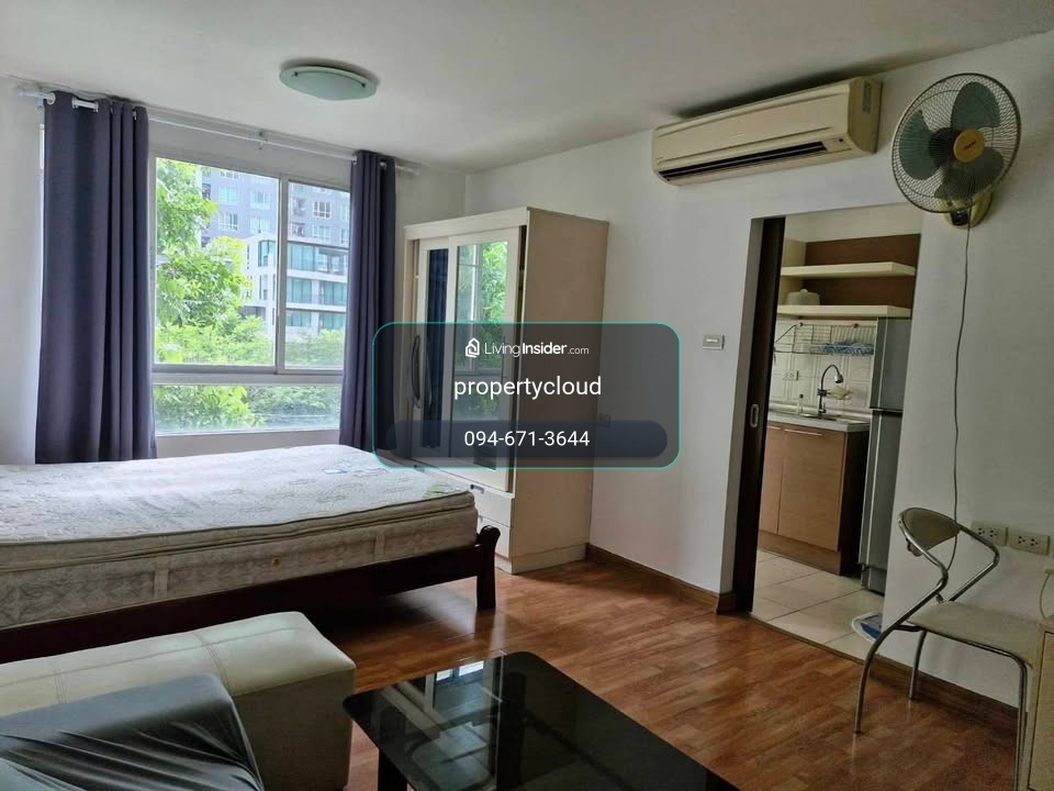 เช่าคอนโด Ivy Ratchada/ไอวี่ รัชดา (B6910016) ID Line : @condo88 – รูปที่ 2