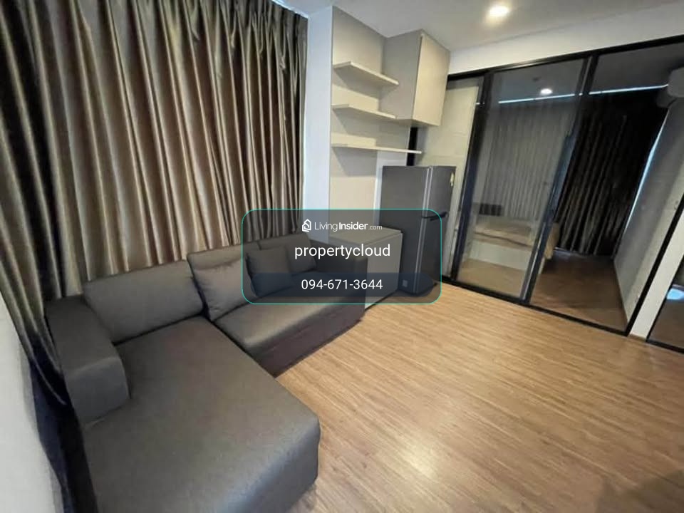 เช่าคอนโด The Origin Ram 209 Interchange/ดิ ออริจิ้น ราม 209 อินเตอร์เชนจ์ (B6909034) ID Line : @condo88  – รูปที่ 4