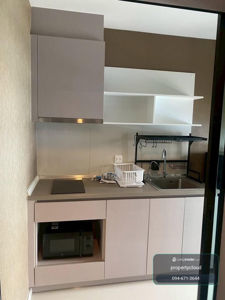 เช่าคอนโด Aspire Asoke - Ratchada/แอสปาย อโศก - รัชดา (J6909037) ID Line : @condo65  – รูปที่ 4