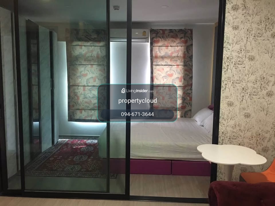 เช่าคอนโด Aspire Asoke - Ratchada/แอสปาย อโศก - รัชดา (B6908062) ID Line : @condo88  – รูปที่ 3