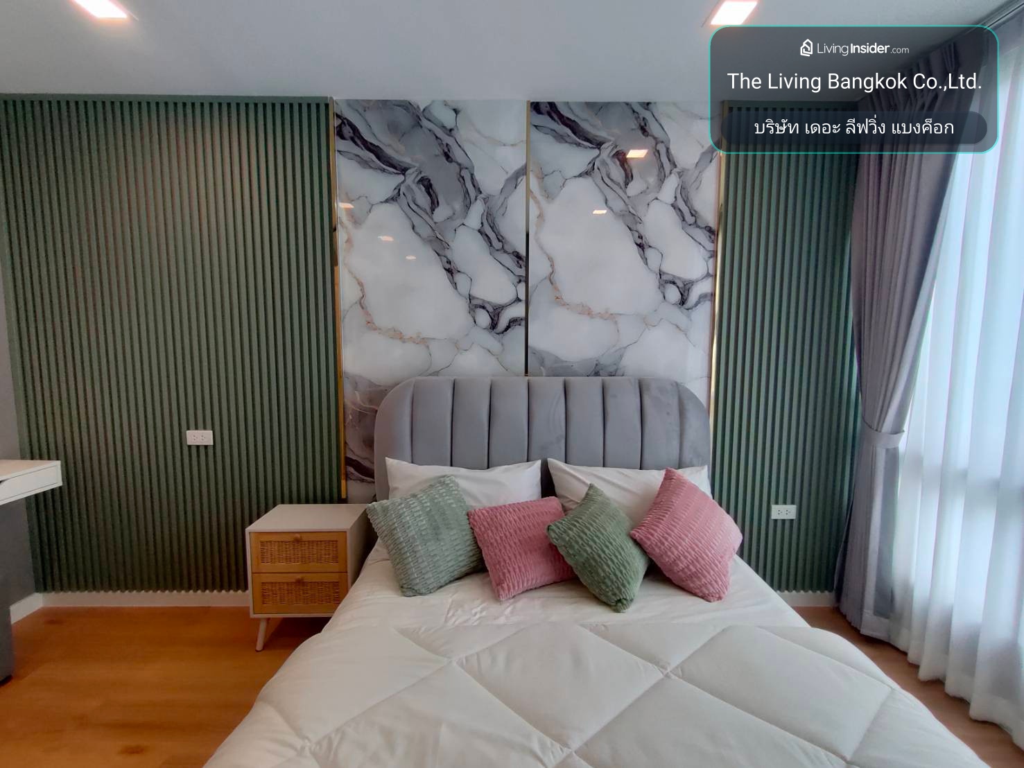 [FOR SALE] ✨ Icondo Sukhumvit 103 — Newly Renovated (ST-02) – รูปที่ 2