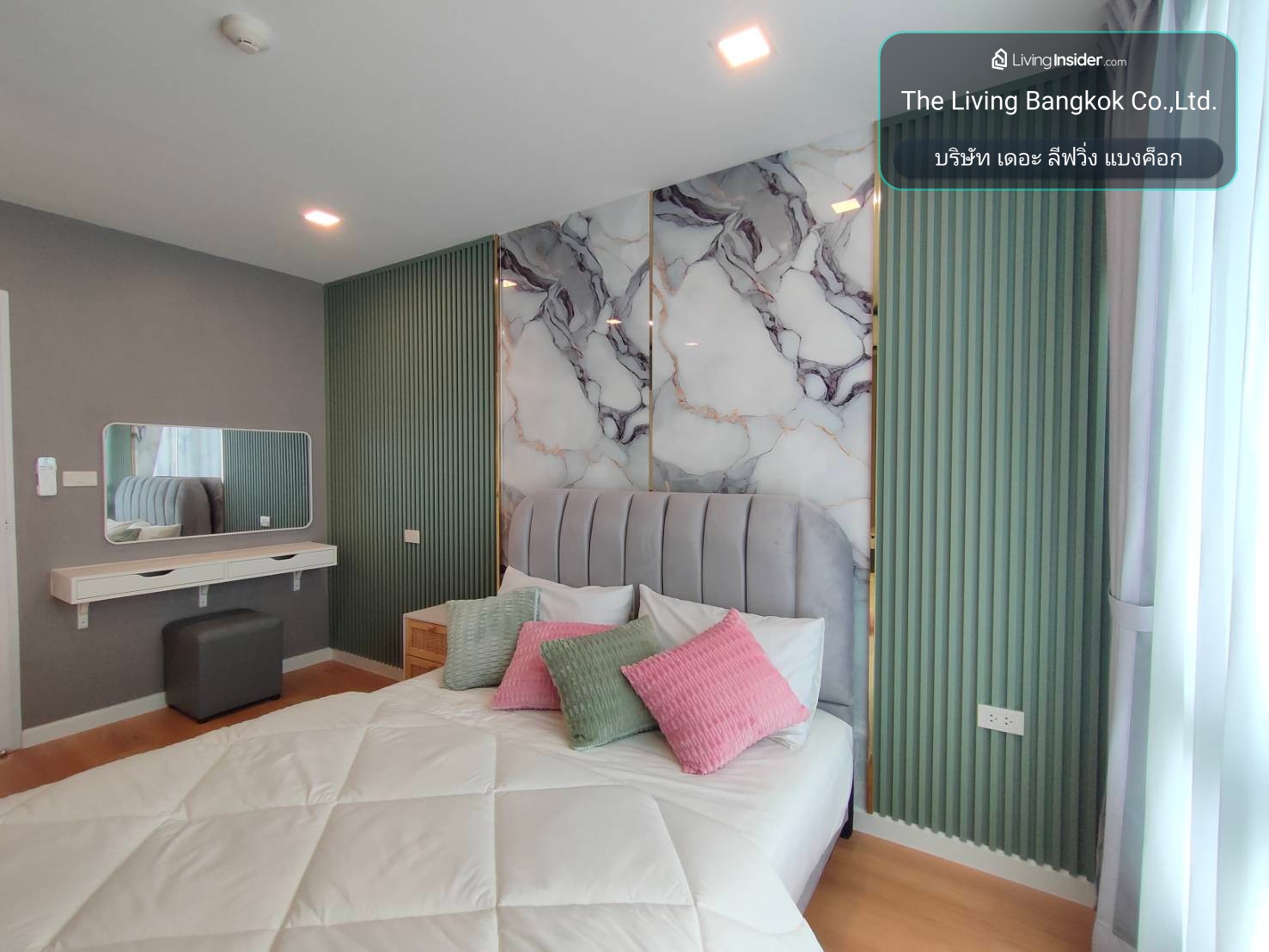 [FOR SALE] ✨ Icondo Sukhumvit 103 — Newly Renovated (ST-02) – รูปที่ 4