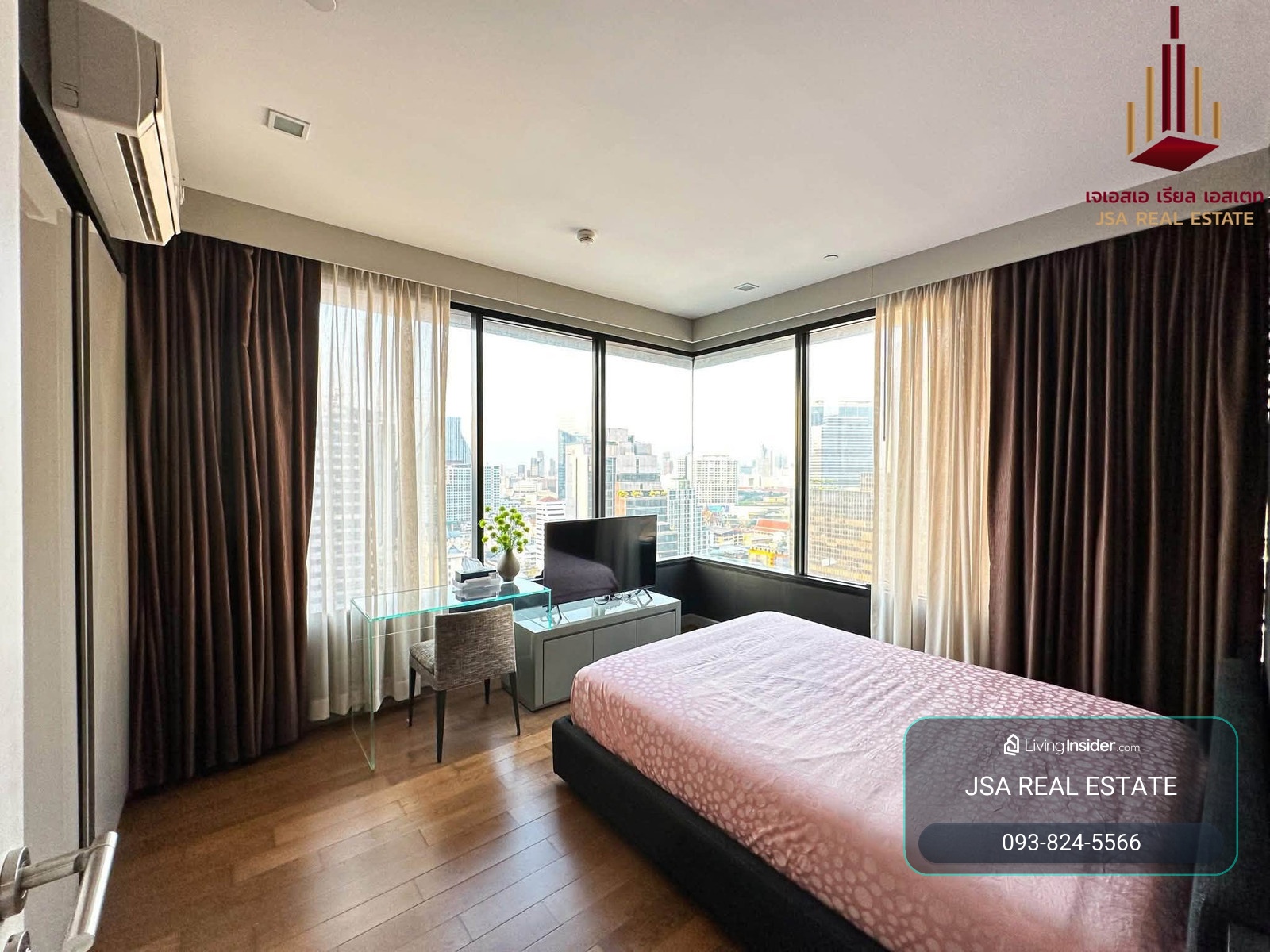 ✨ For Rent: M Silom Condo ✨ 💰 Only 55,000 THB/month – รูปที่ 3
