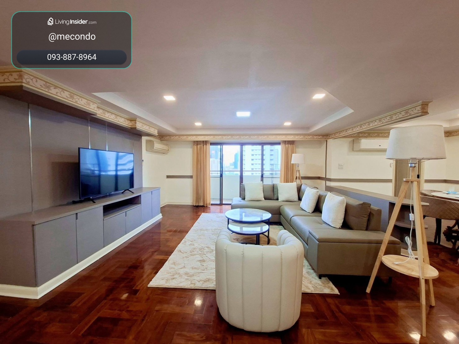 ME2500705 Penthouse ฟีลบ้านเดี่ยวใจกลางเมือง! ที่ DH Grand Tower สุขุมวิท 39 ห้องสวย 280 ตร.ม. พร้อมอยู่  – รูปที่ 2