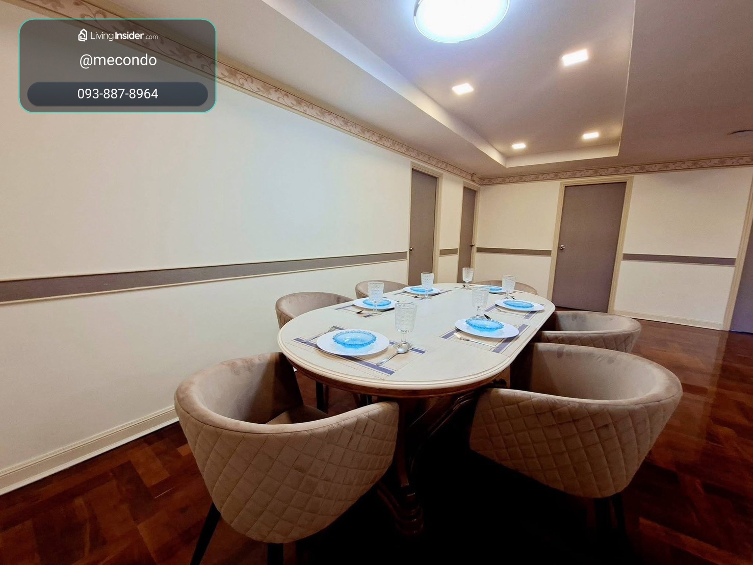 ME2500705 Penthouse ฟีลบ้านเดี่ยวใจกลางเมือง! ที่ DH Grand Tower สุขุมวิท 39 ห้องสวย 280 ตร.ม. พร้อมอยู่  – รูปที่ 4