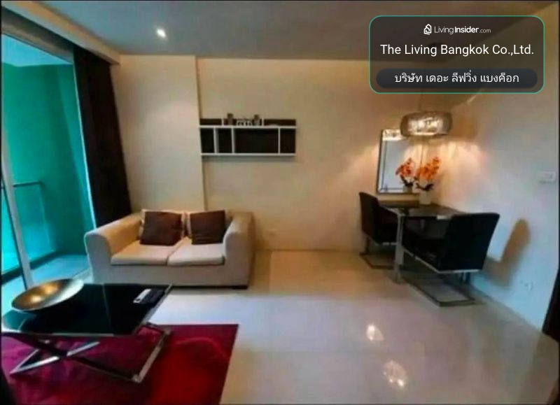คอนโดให้เช่า : Beverly 33 Sukhumvit 33 (เบเวอร์ลี่ 33 สุขุมวิท 33) MK-02 | Line @livingbkk – รูปที่ 4