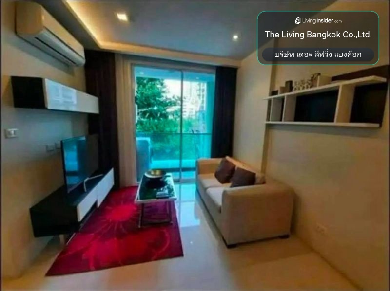 คอนโดให้เช่า : Beverly 33 Sukhumvit 33 (เบเวอร์ลี่ 33 สุขุมวิท 33) MK-02 | Line @livingbkk – รูปที่ 2