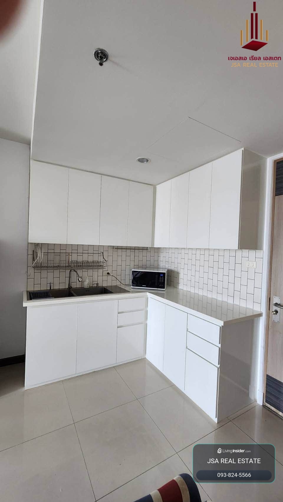 ✨ For Rent: Supalai Premier Ratchathewi Condo ✨ 💰 Only 20,000 THB/month – รูปที่ 3