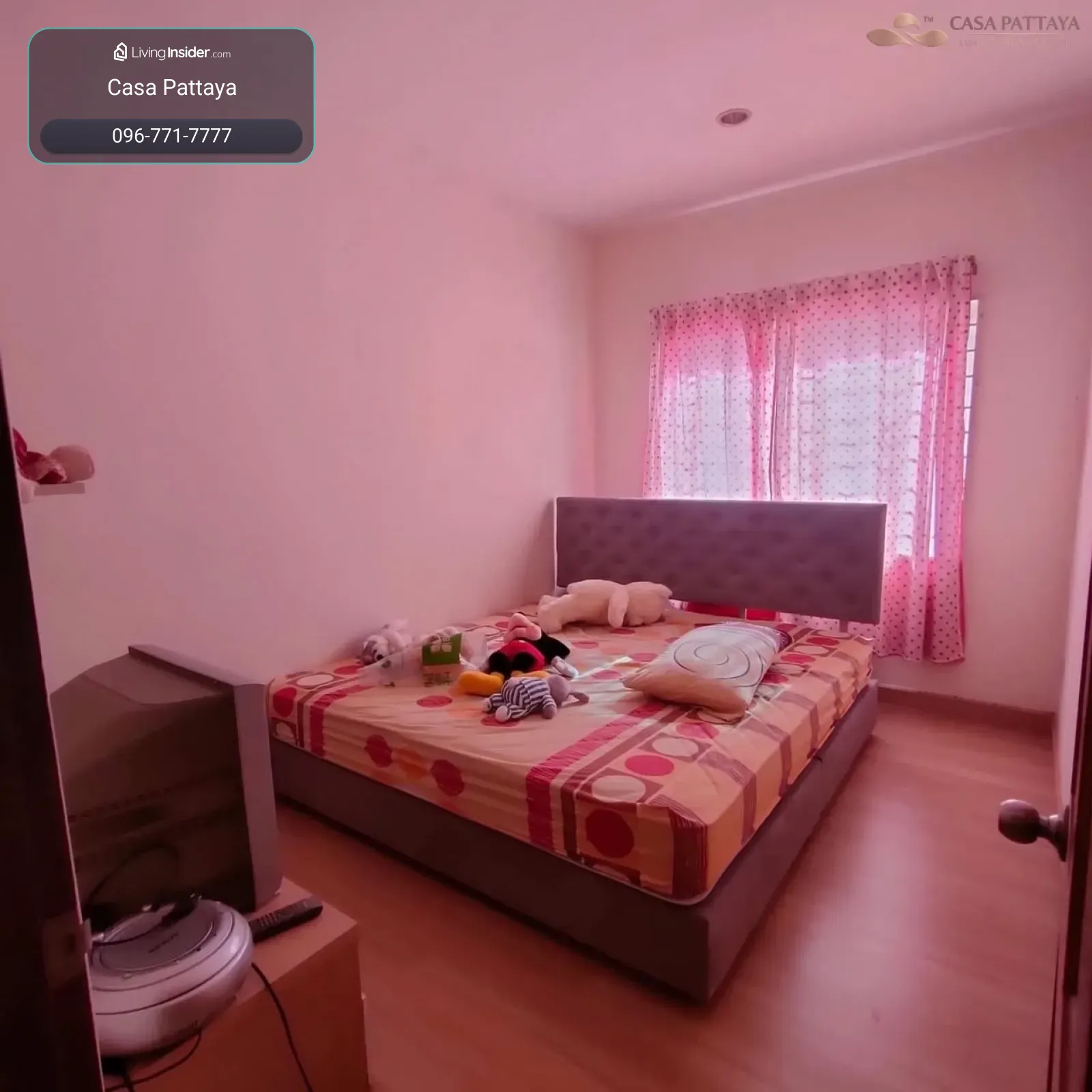 Cozy Home for Sale: Nibbana Shade Village – รูปที่ 3