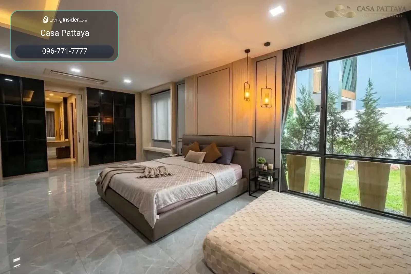 Luxury Private Pool Villa for Rent Near Tara Pattana International School – รูปที่ 4