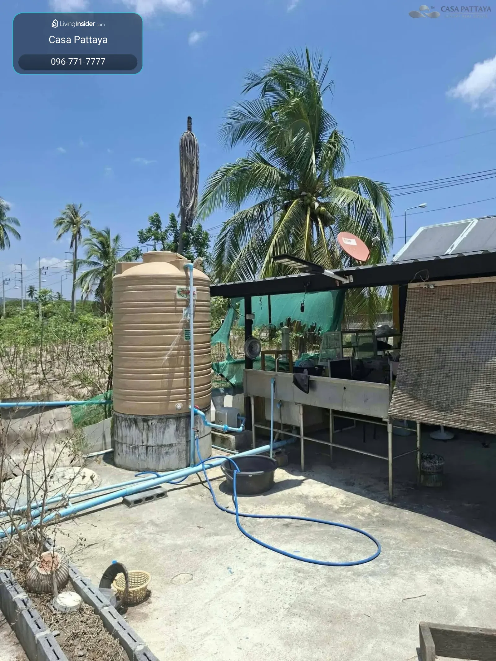 Urgent Below-Market Sale! Large Land Plot with Free Prefab House – รูปที่ 2
