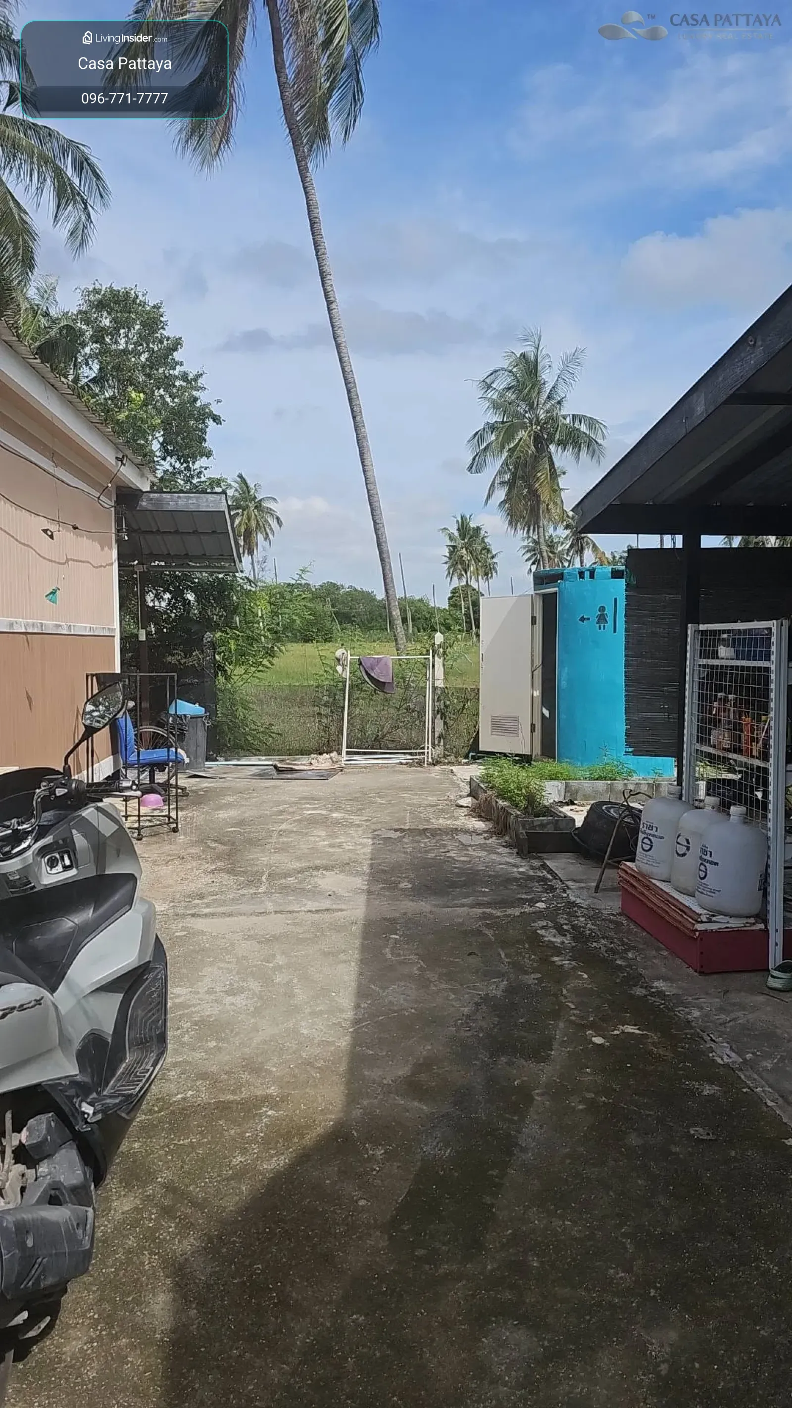 Urgent Below-Market Sale! Large Land Plot with Free Prefab House – รูปที่ 3