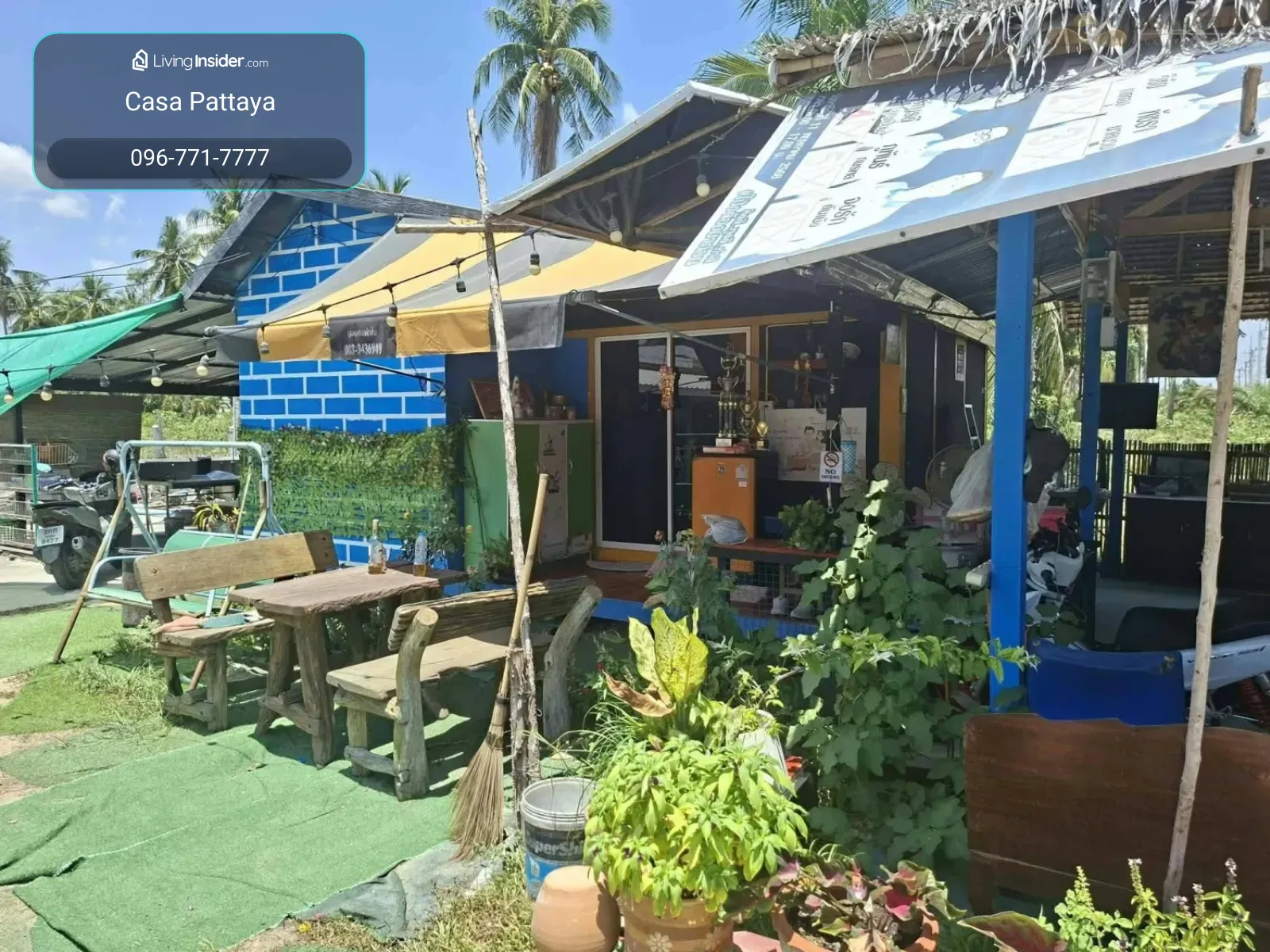 Urgent Below-Market Sale! Large Land Plot with Free Prefab House – รูปที่ 4